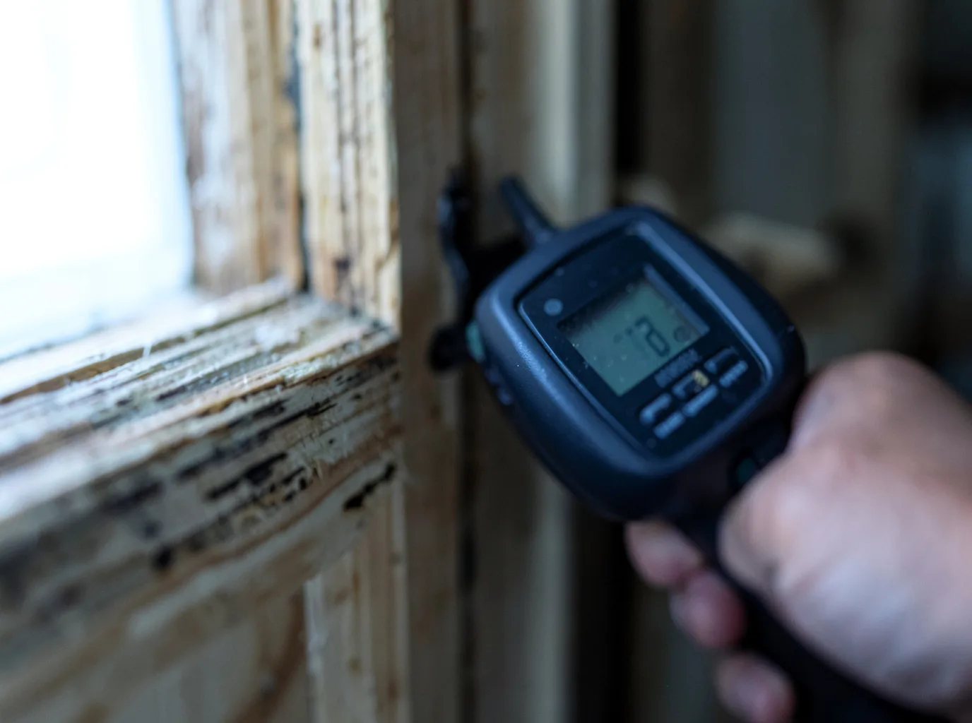 Ceiling Water Damage Repair in Kalamazoo, MI